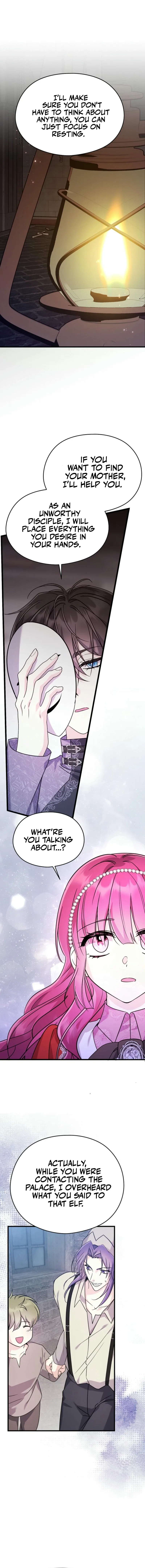 I Don’t Wanna Work! Chapter 70 – Page 14