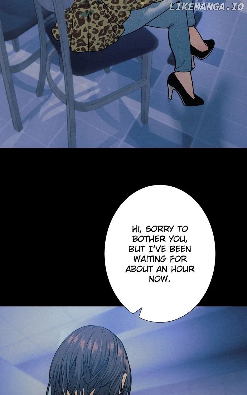 I’m Dating a Psychopath Chapter 52 – Page 6