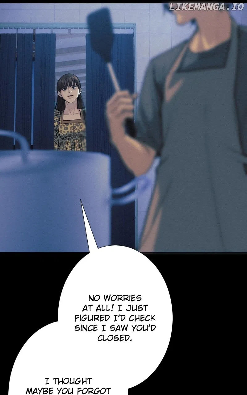 I’m Dating a Psychopath Chapter 52 – Page 8