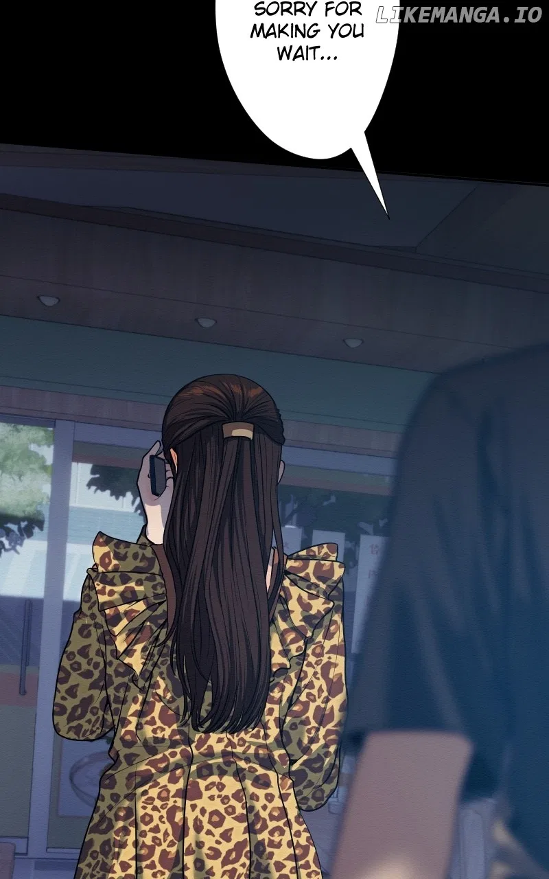 I’m Dating a Psychopath Chapter 52 – Page 21
