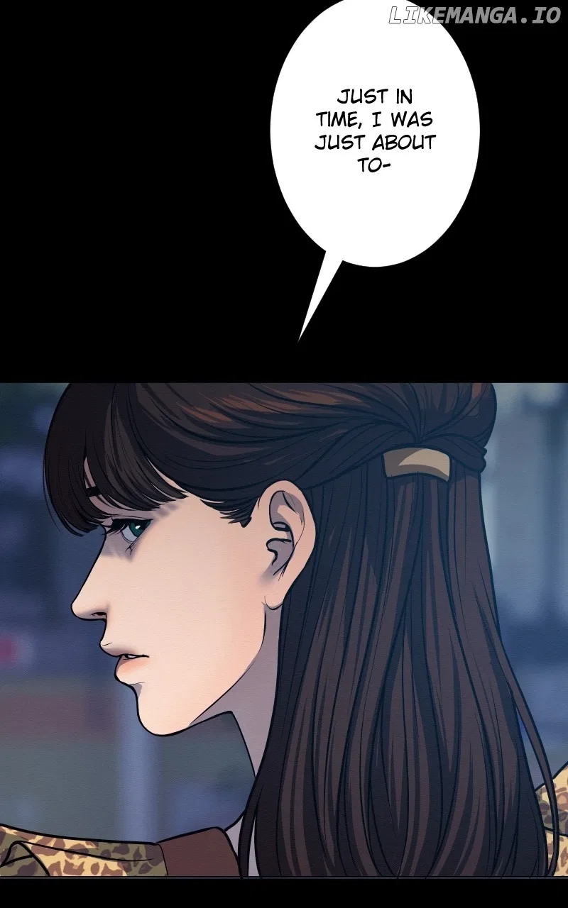 I’m Dating a Psychopath Chapter 52 – Page 23