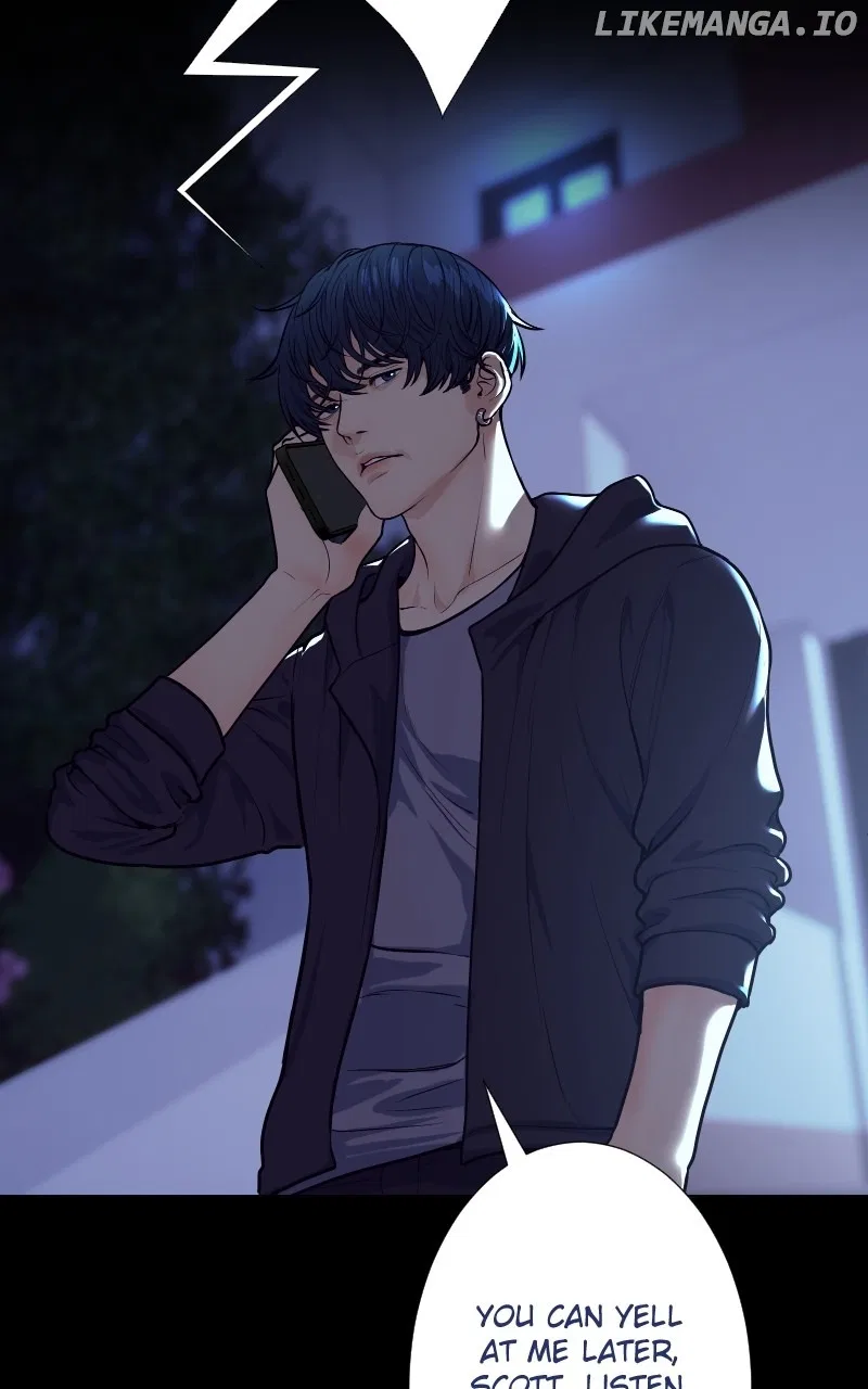 I’m Dating a Psychopath Chapter 52 – Page 37