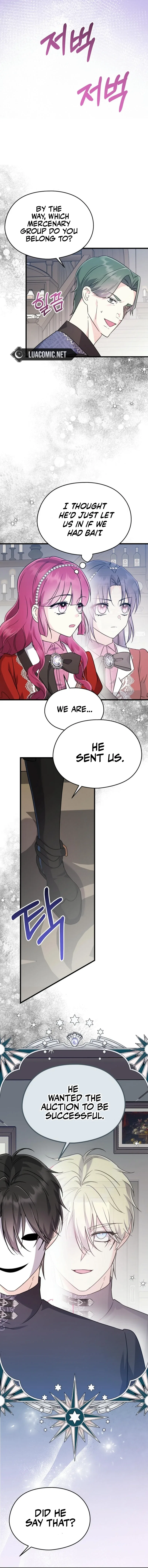 I Don’t Wanna Work! Chapter 69 – Page 3
