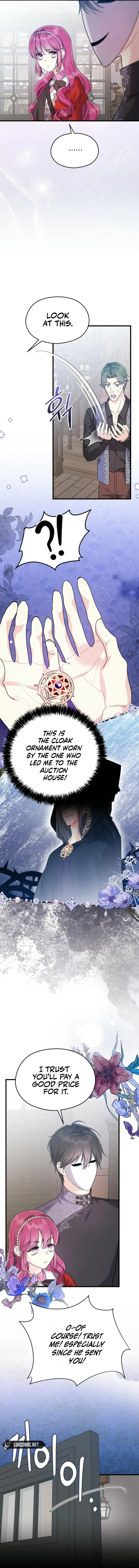 I Don’t Wanna Work! Chapter 69 – Page 4