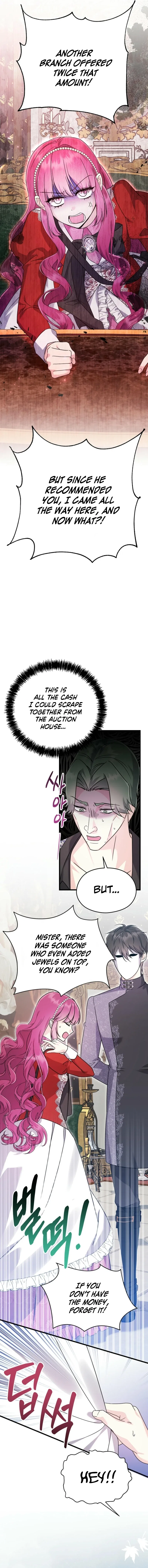 I Don’t Wanna Work! Chapter 69 – Page 7