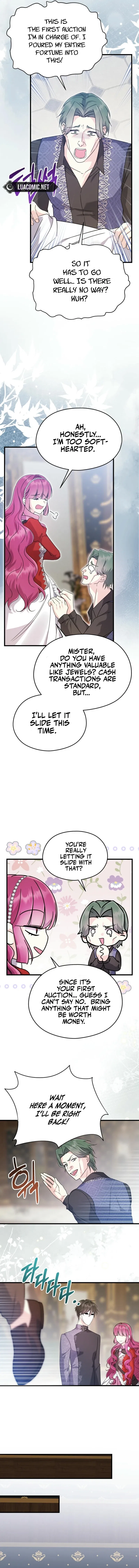 I Don’t Wanna Work! Chapter 69 – Page 8