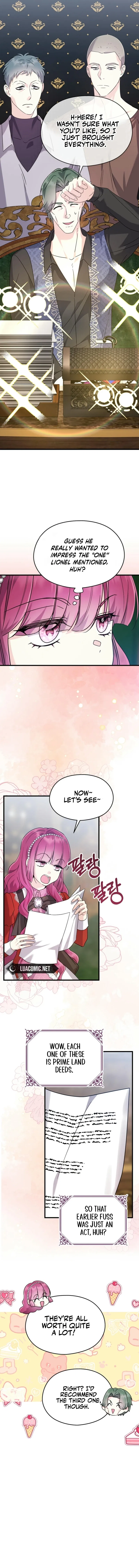 I Don’t Wanna Work! Chapter 69 – Page 9