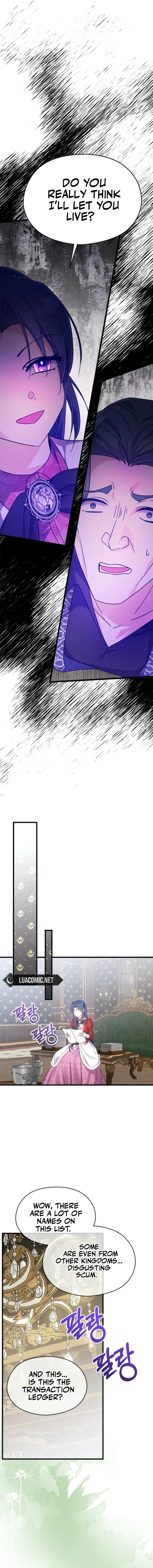 I Don’t Wanna Work! Chapter 69 – Page 13