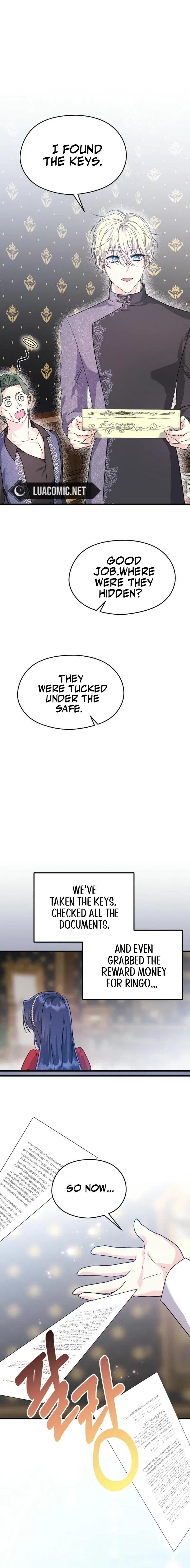 I Don’t Wanna Work! Chapter 69 – Page 15