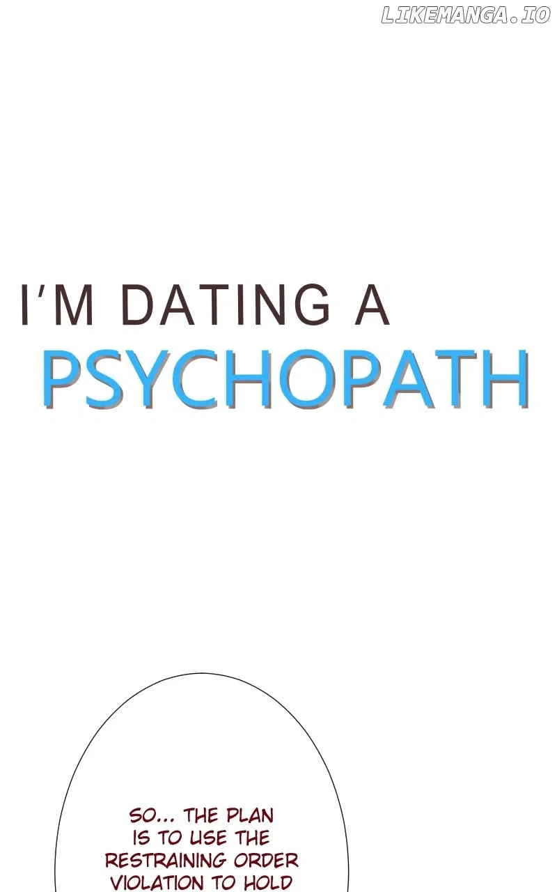 I’m Dating a Psychopath Chapter 51 – Page 34