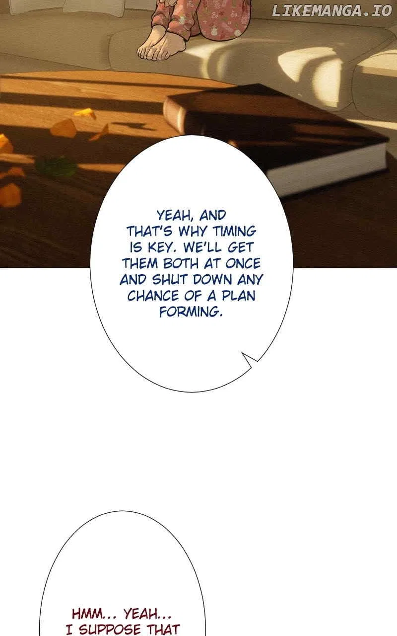 I’m Dating a Psychopath Chapter 51 – Page 37