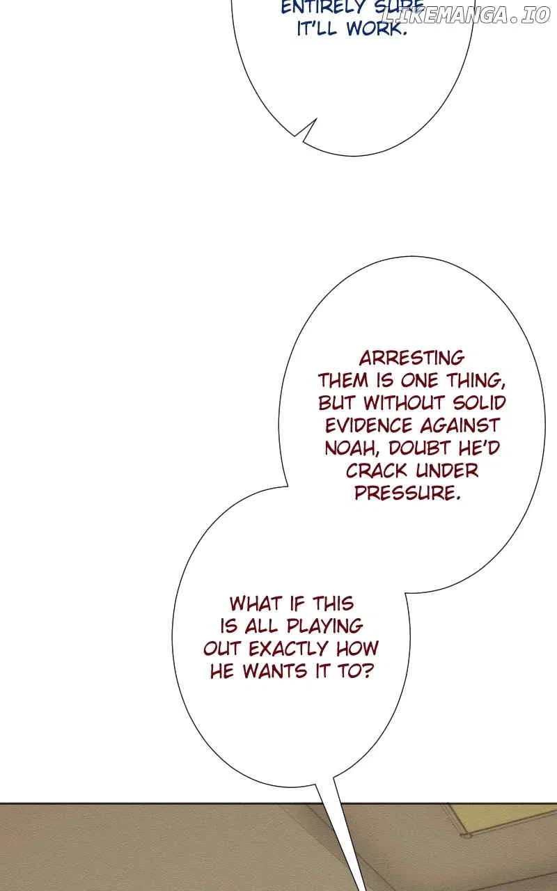 I’m Dating a Psychopath Chapter 51 – Page 39