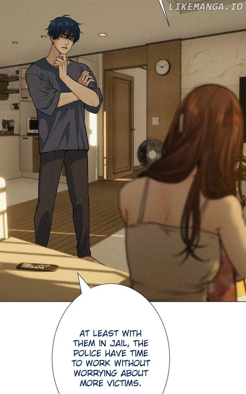 I’m Dating a Psychopath Chapter 51 – Page 40