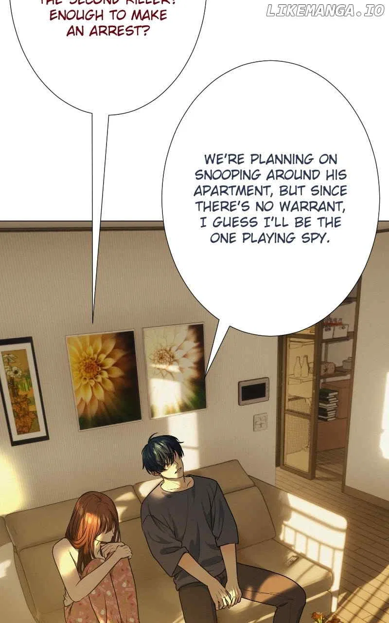 I’m Dating a Psychopath Chapter 51 – Page 48