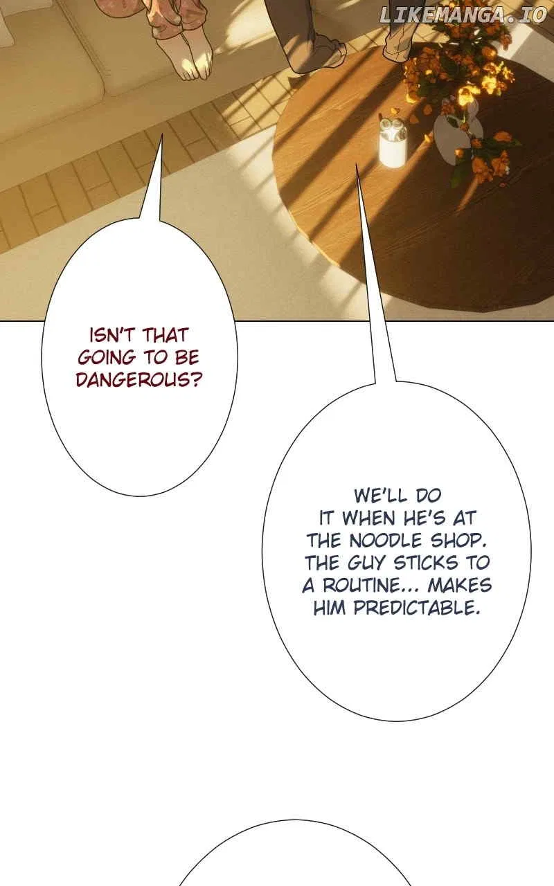 I’m Dating a Psychopath Chapter 51 – Page 49