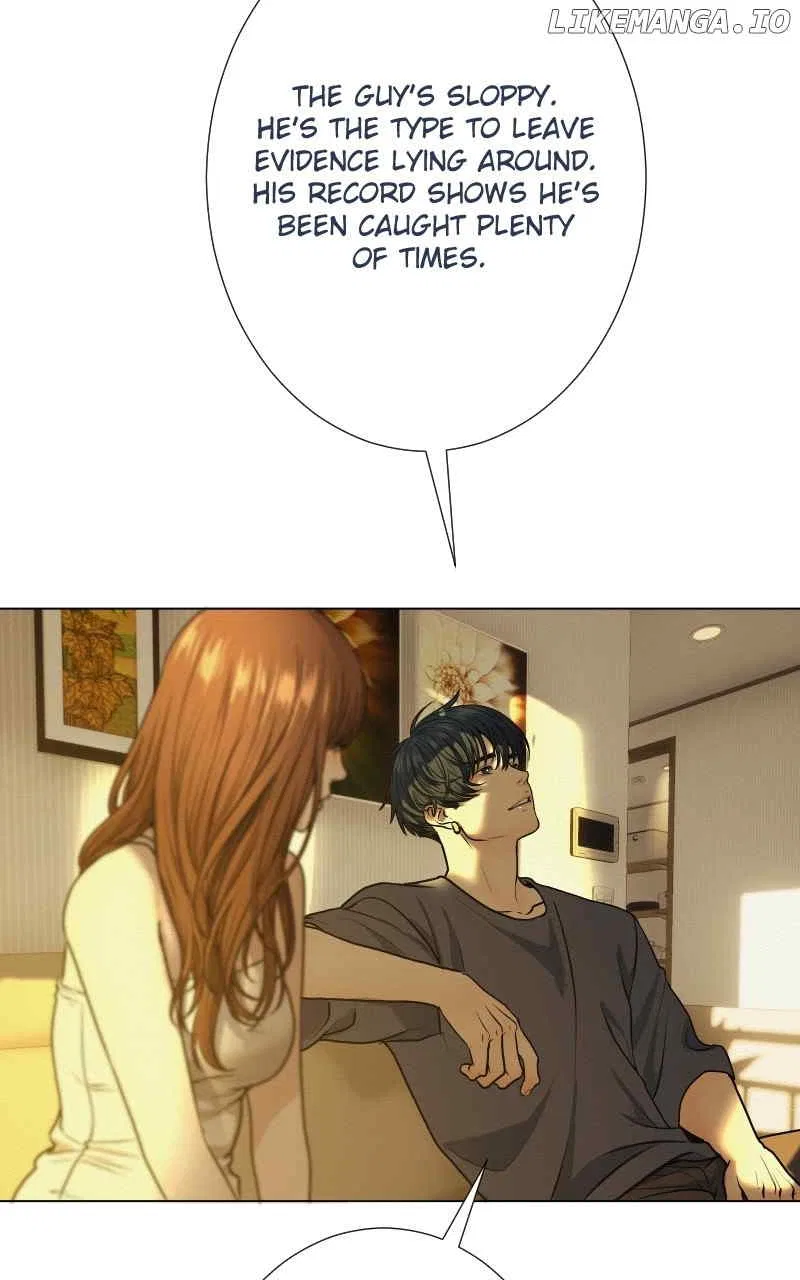 I’m Dating a Psychopath Chapter 51 – Page 50