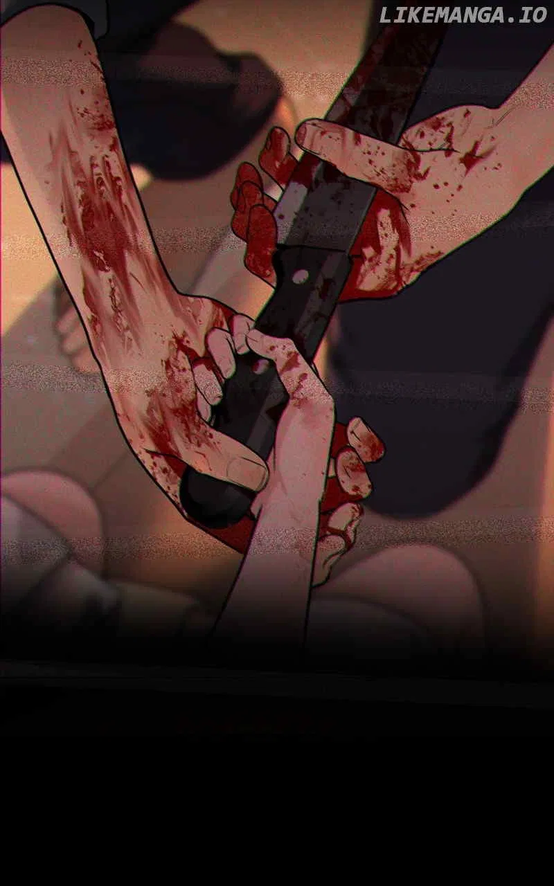 I’m Dating a Psychopath Chapter 51 – Page 54