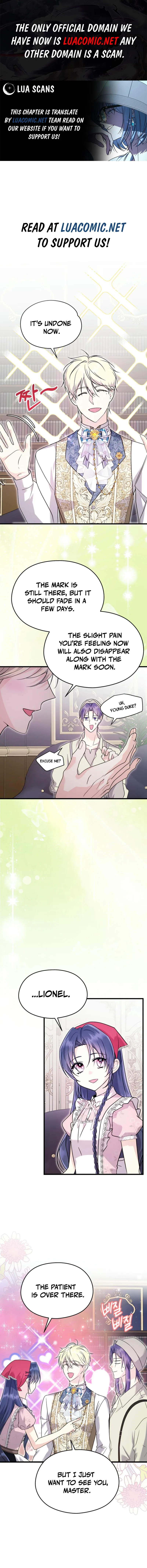 I Don’t Wanna Work! Chapter 68 – Page 1