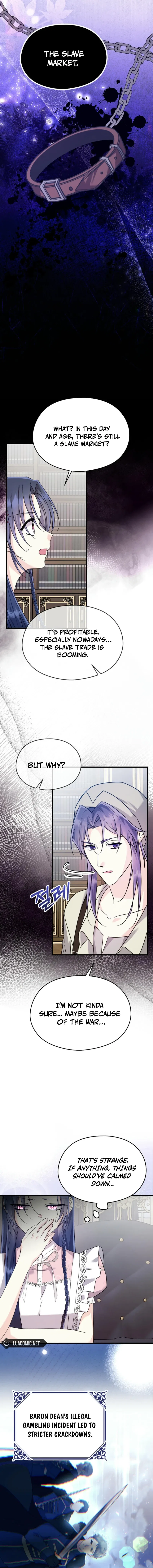 I Don’t Wanna Work! Chapter 68 – Page 7