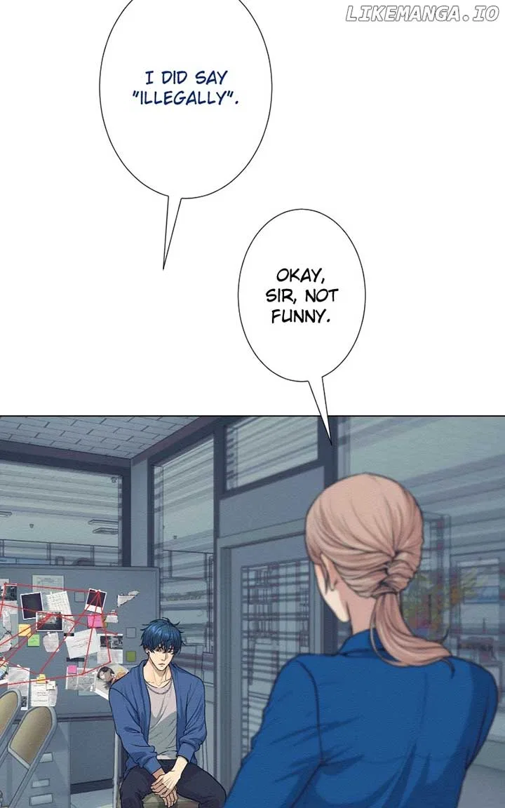 I’m Dating a Psychopath Chapter 50 – Page 4