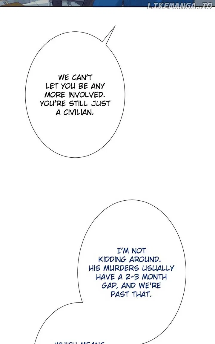 I’m Dating a Psychopath Chapter 50 – Page 5