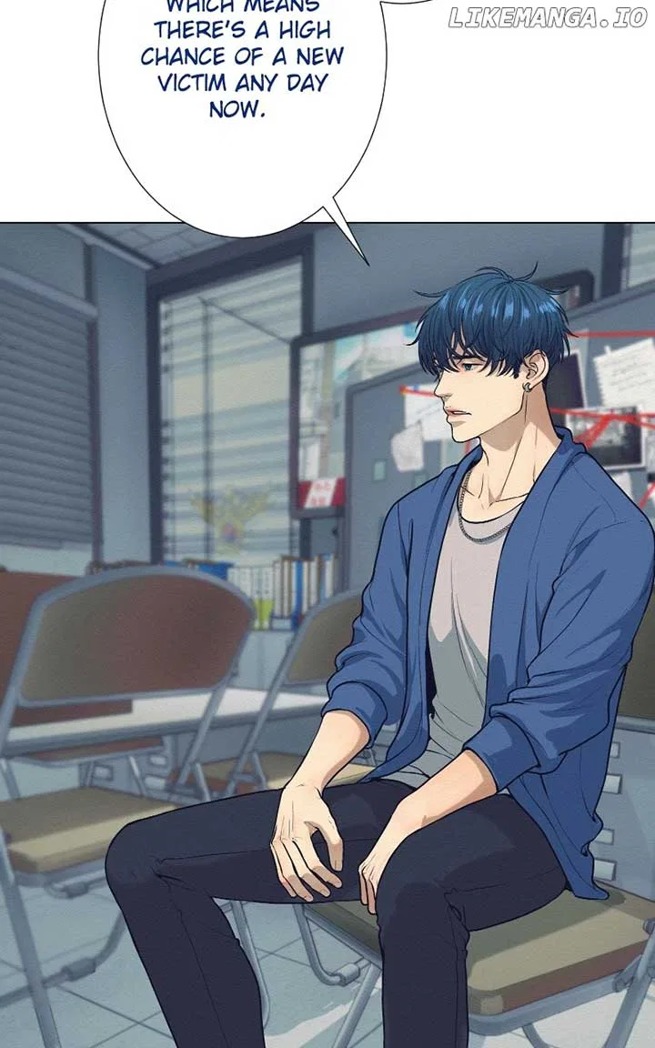 I’m Dating a Psychopath Chapter 50 – Page 6