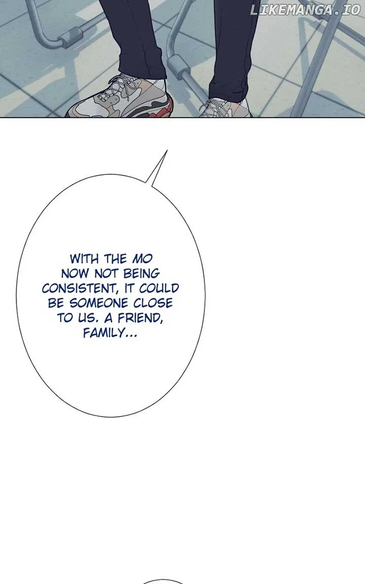 I’m Dating a Psychopath Chapter 50 – Page 7