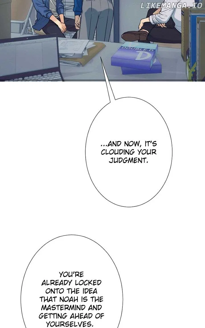 I’m Dating a Psychopath Chapter 50 – Page 10