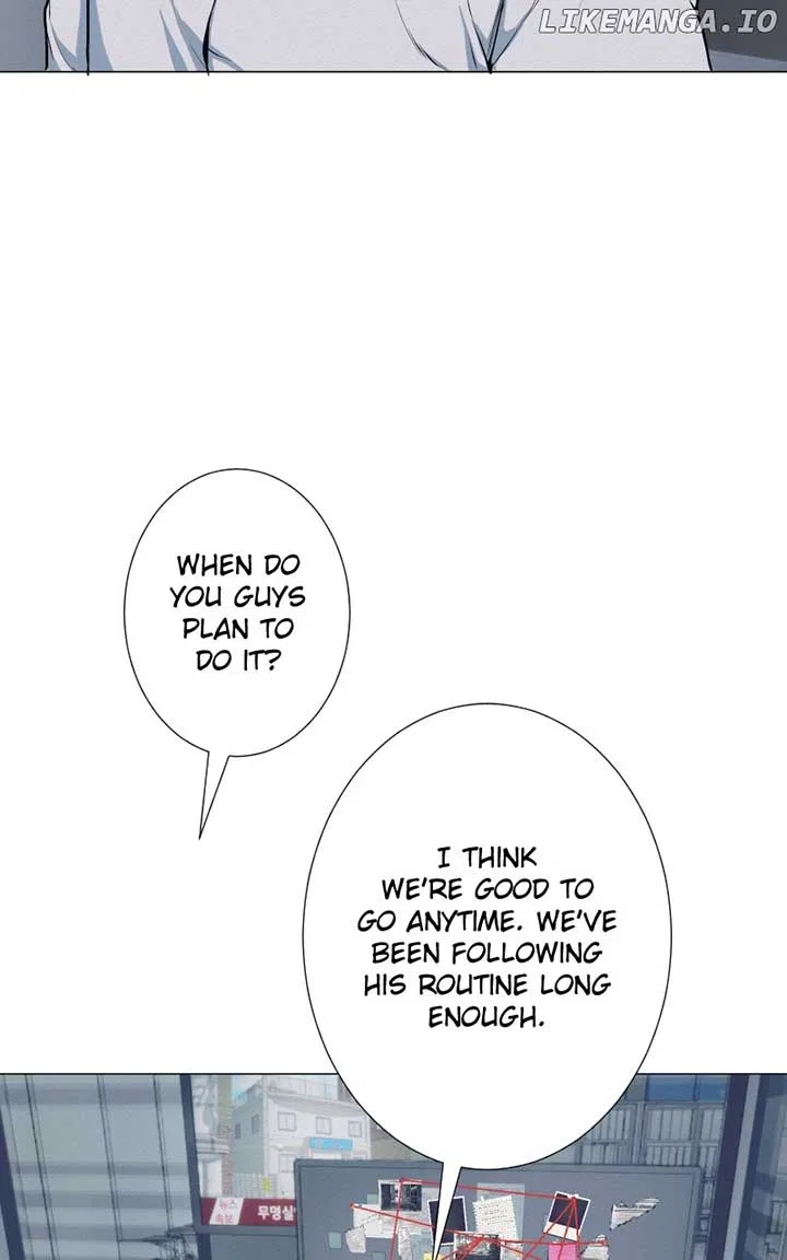 I’m Dating a Psychopath Chapter 50 – Page 20