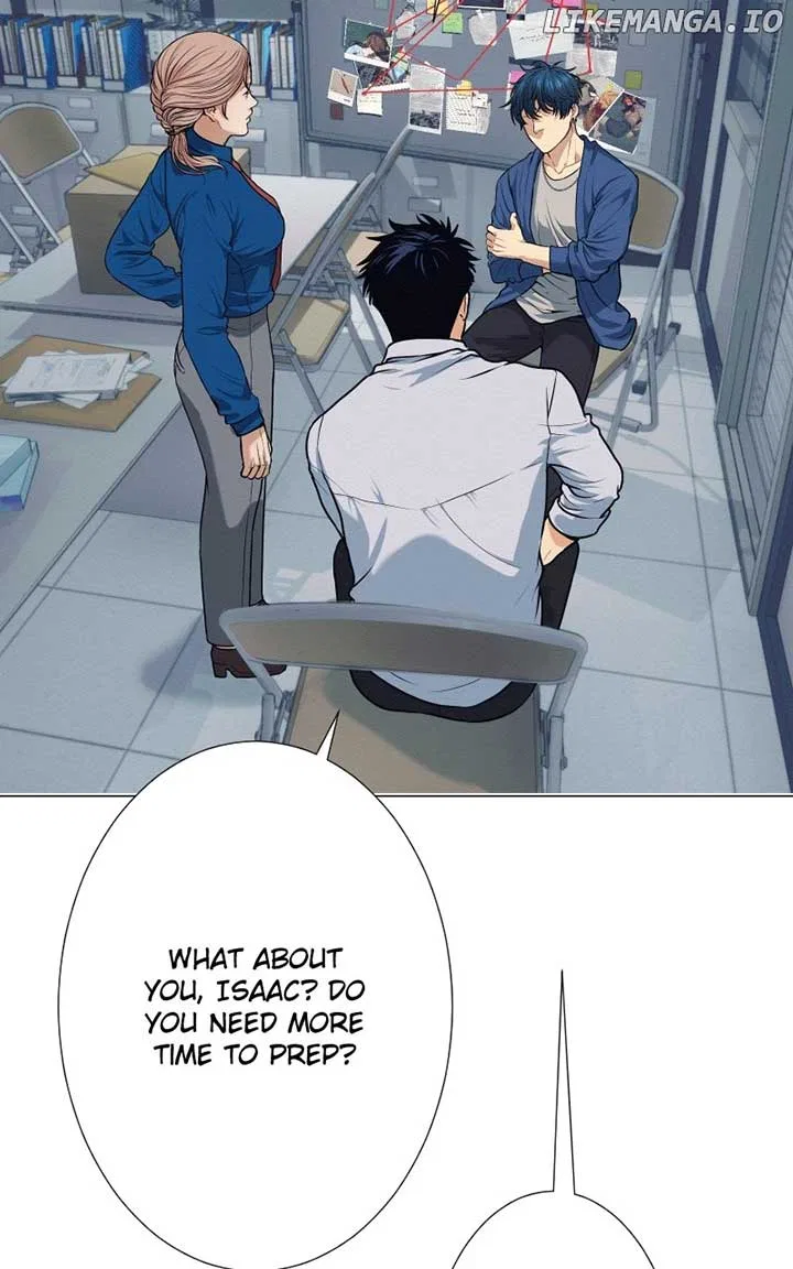 I’m Dating a Psychopath Chapter 50 – Page 21