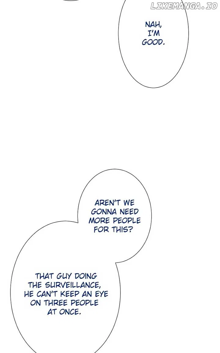 I’m Dating a Psychopath Chapter 50 – Page 22