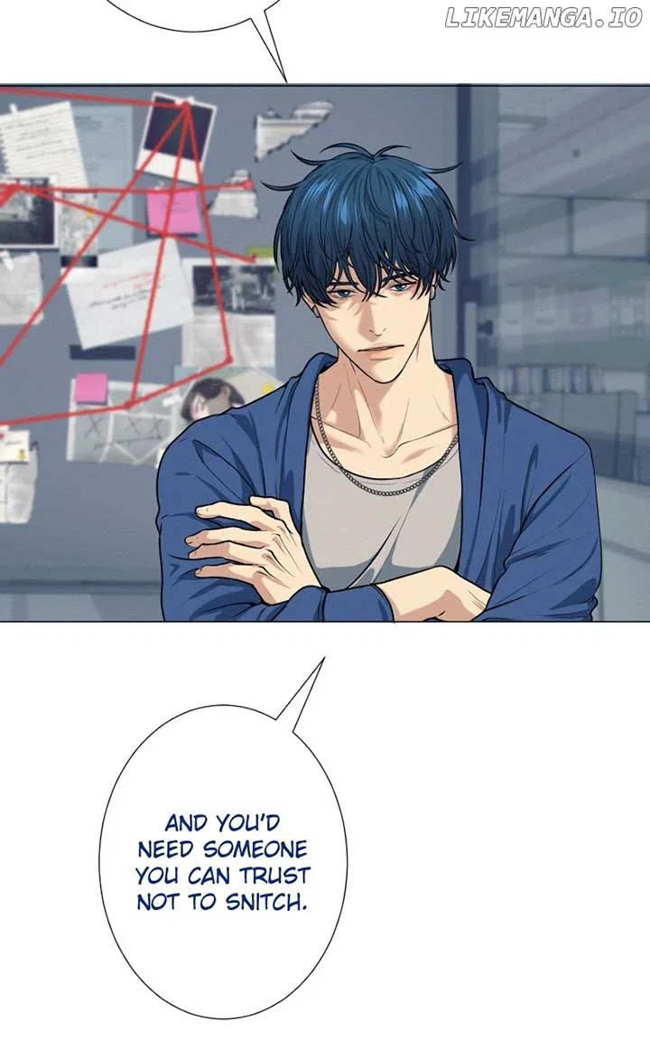 I’m Dating a Psychopath Chapter 50 – Page 23