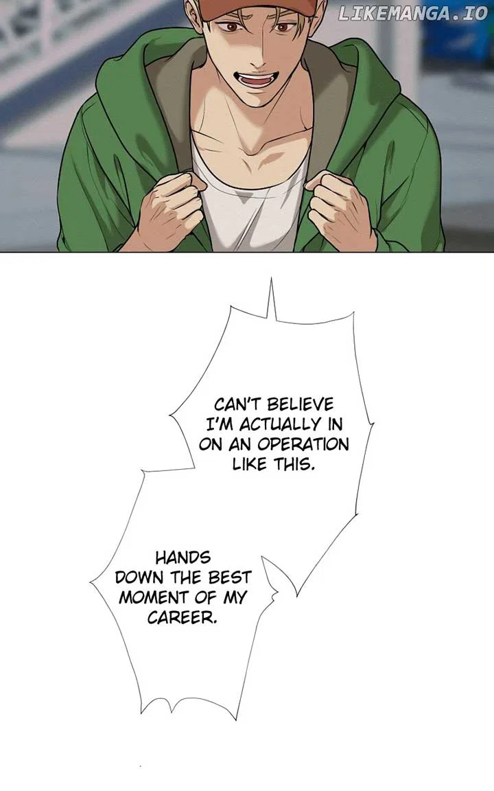 I’m Dating a Psychopath Chapter 50 – Page 27