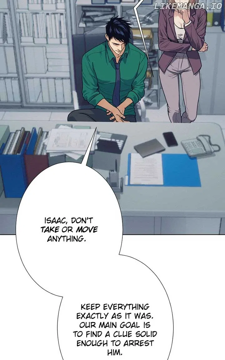 I’m Dating a Psychopath Chapter 50 – Page 29