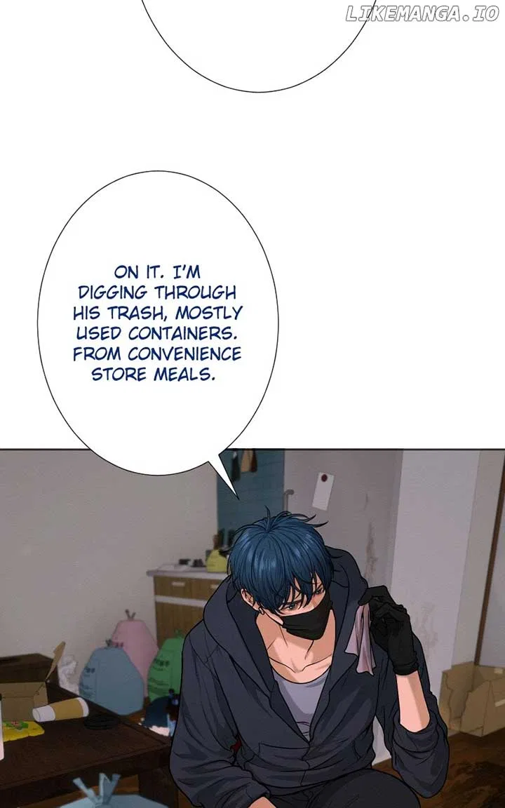 I’m Dating a Psychopath Chapter 50 – Page 30