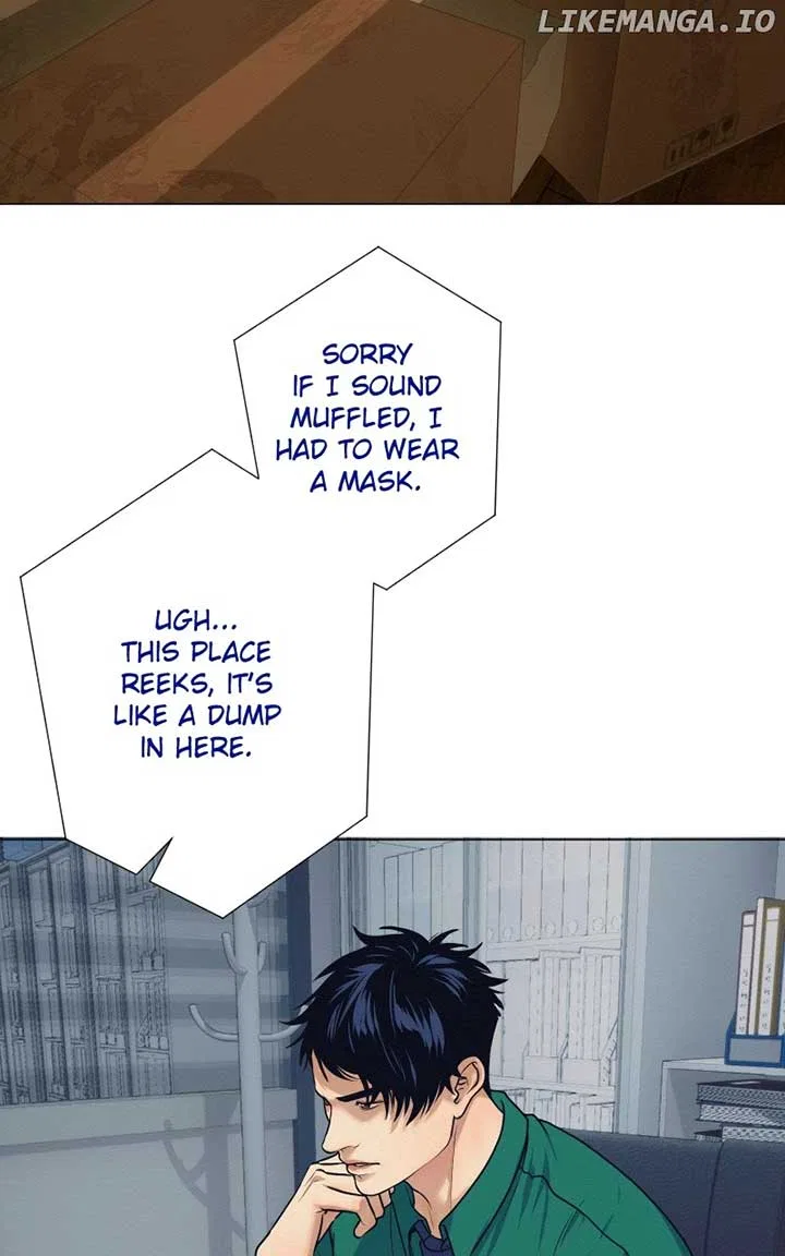 I’m Dating a Psychopath Chapter 50 – Page 32