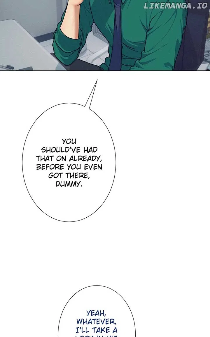 I’m Dating a Psychopath Chapter 50 – Page 33