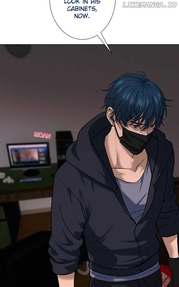I’m Dating a Psychopath Chapter 50 – Page 34
