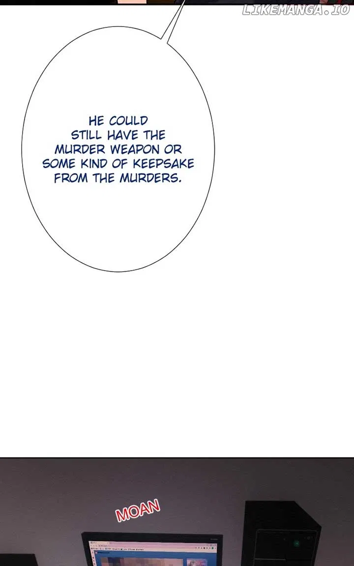 I’m Dating a Psychopath Chapter 50 – Page 35