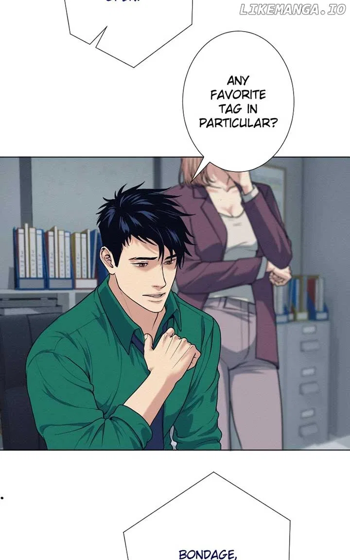 I’m Dating a Psychopath Chapter 50 – Page 38