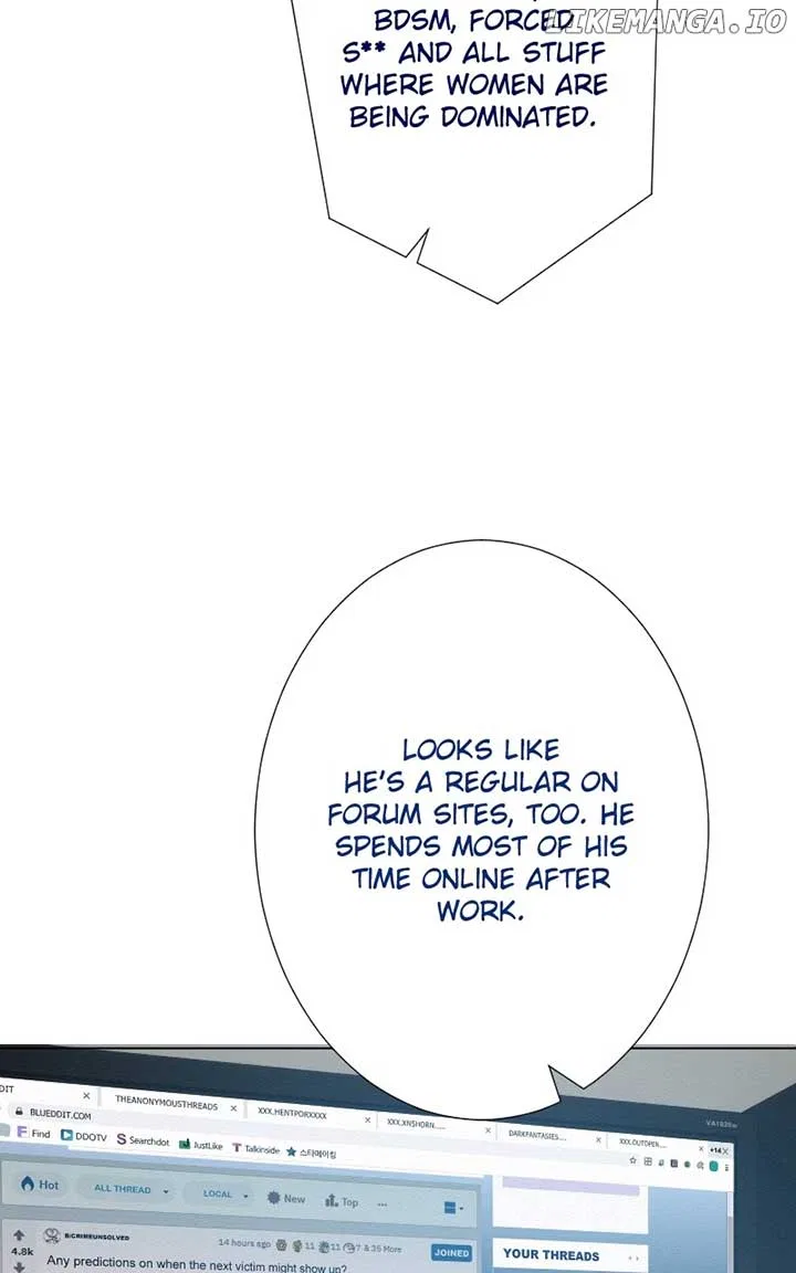 I’m Dating a Psychopath Chapter 50 – Page 39