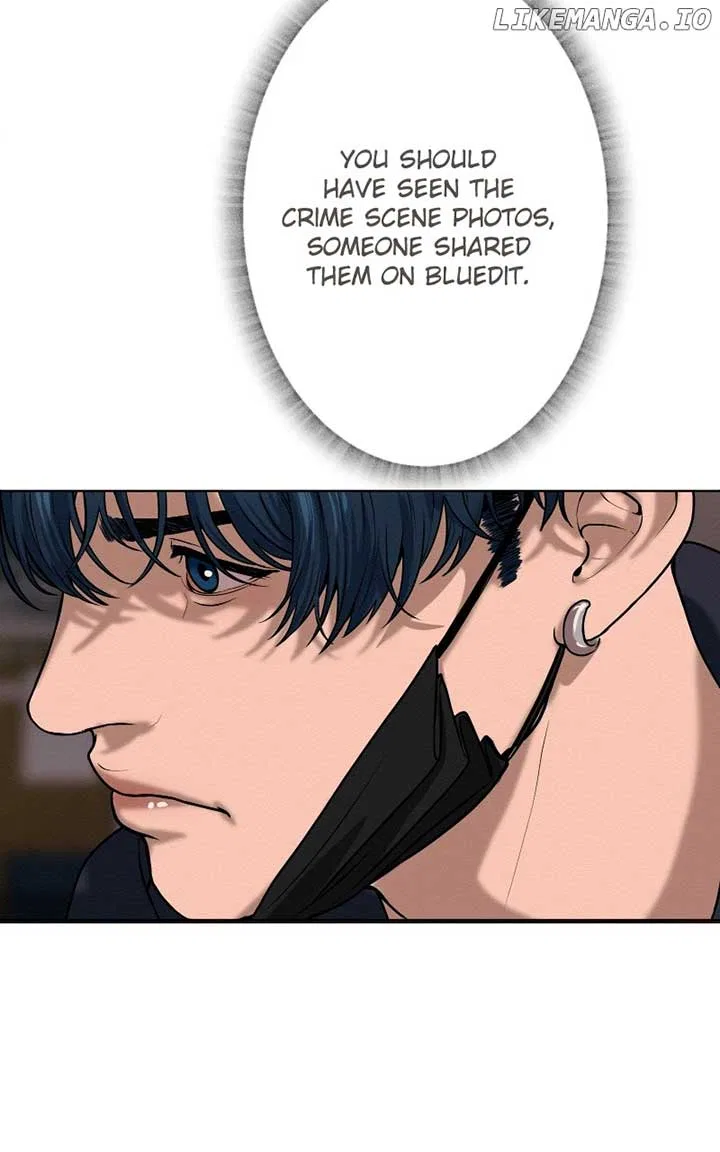 I’m Dating a Psychopath Chapter 50 – Page 41