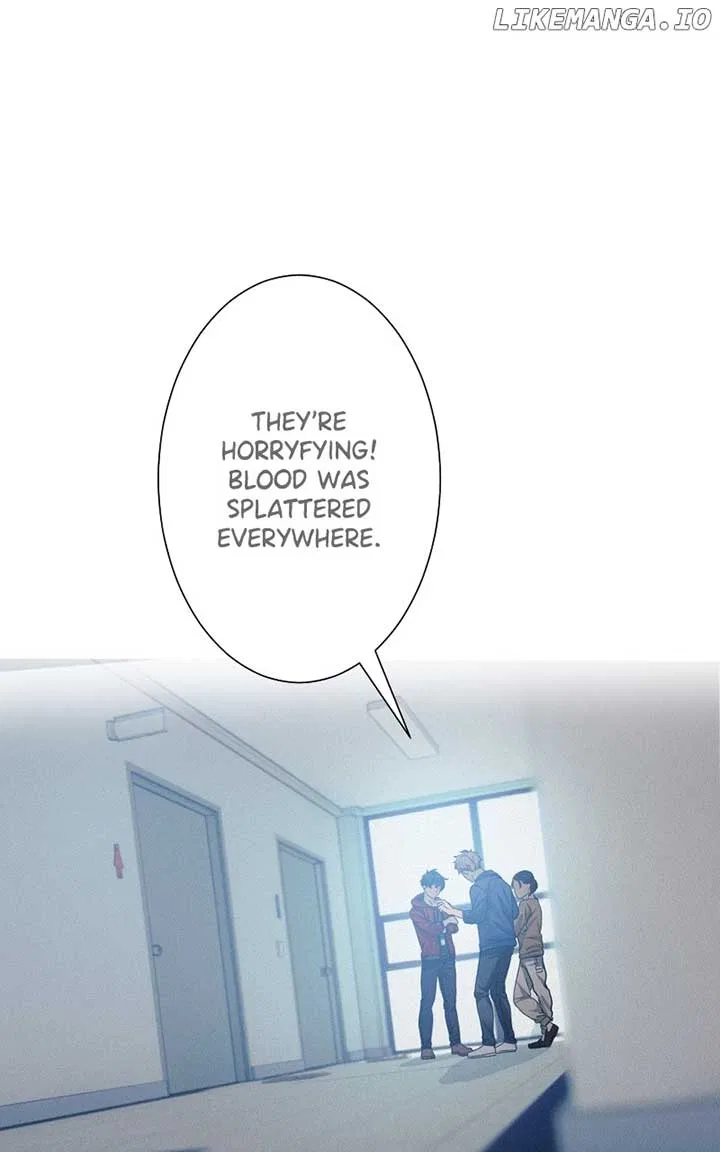 I’m Dating a Psychopath Chapter 50 – Page 42
