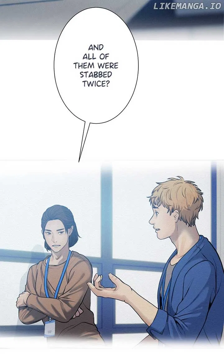 I’m Dating a Psychopath Chapter 50 – Page 43