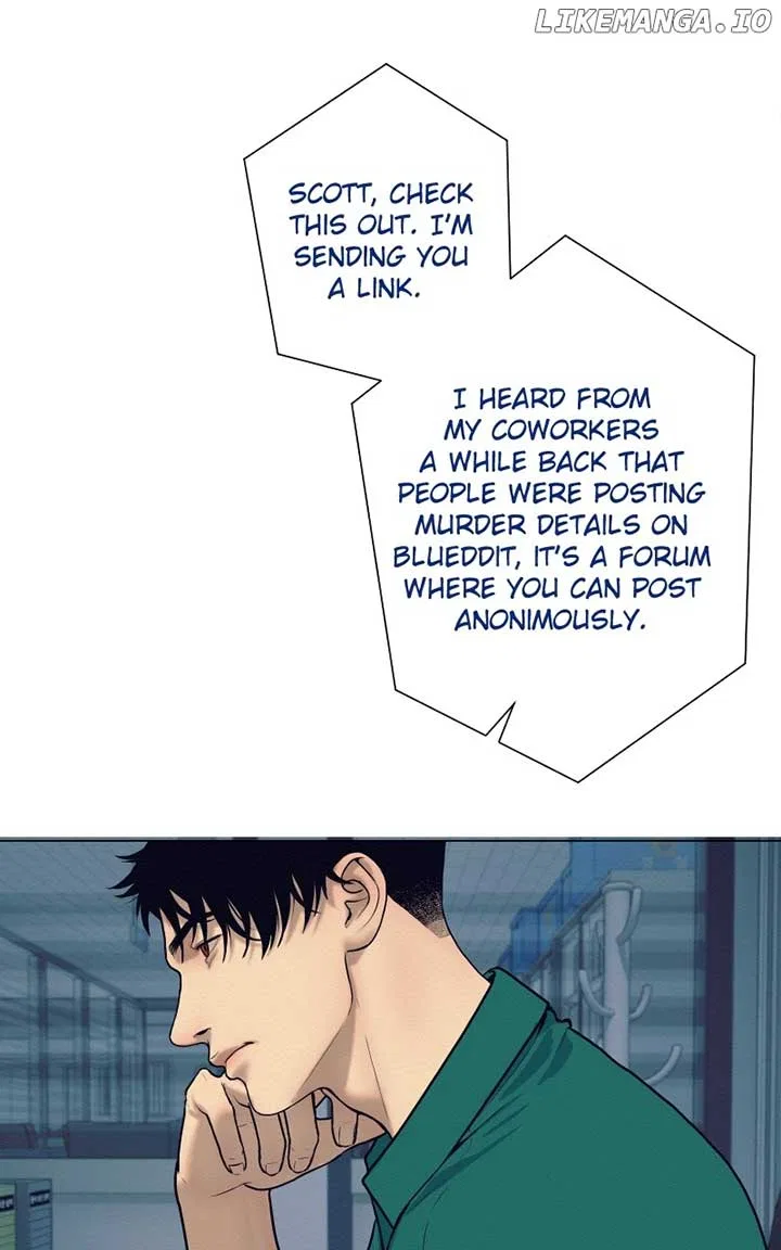 I’m Dating a Psychopath Chapter 50 – Page 44