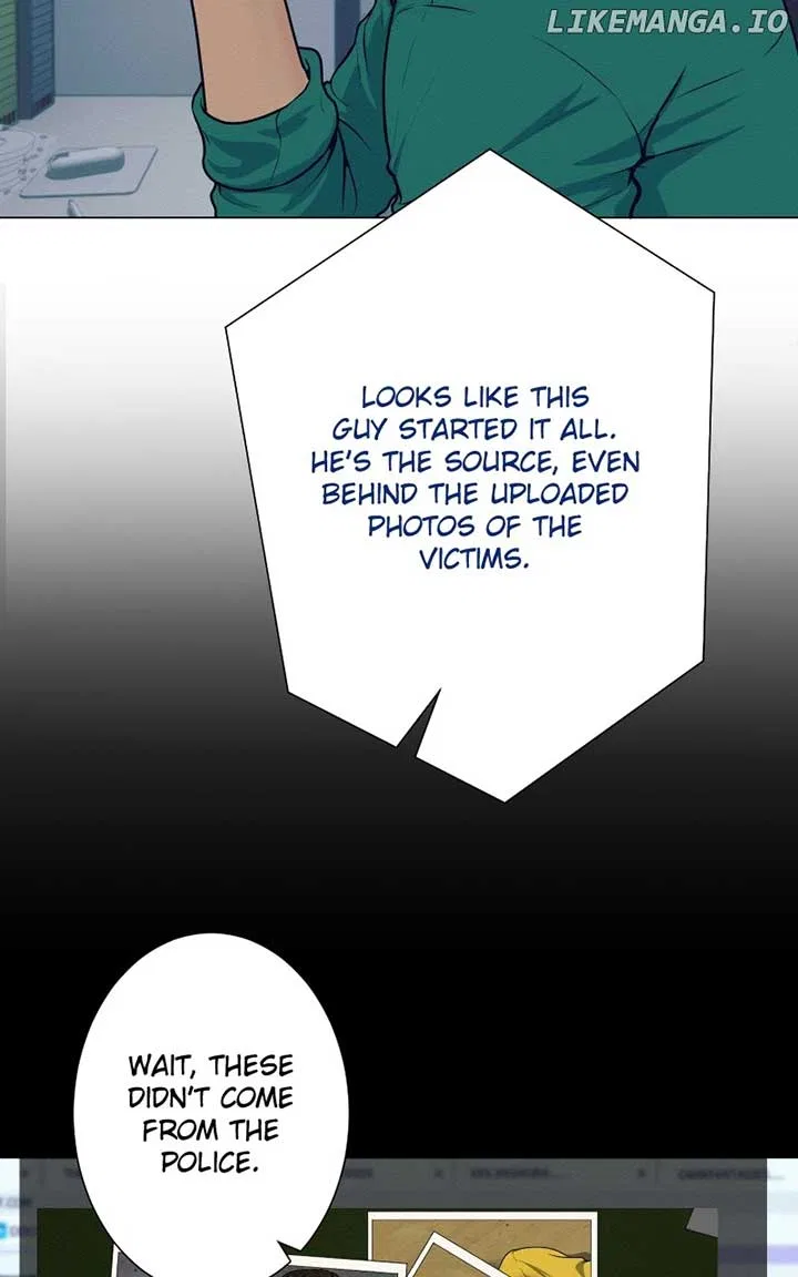 I’m Dating a Psychopath Chapter 50 – Page 45