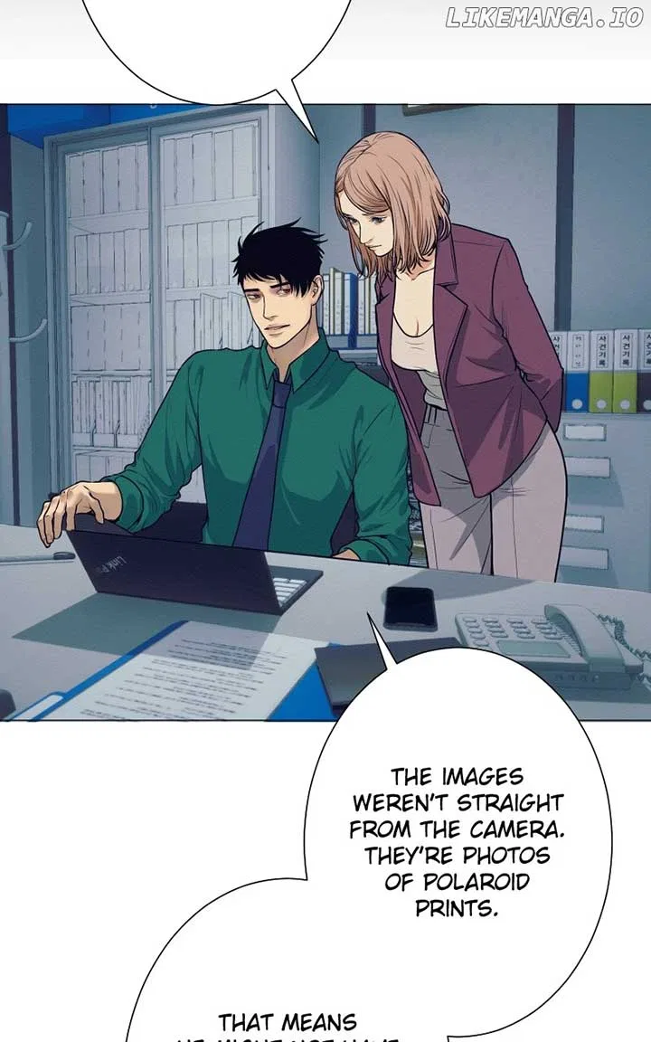 I’m Dating a Psychopath Chapter 50 – Page 48