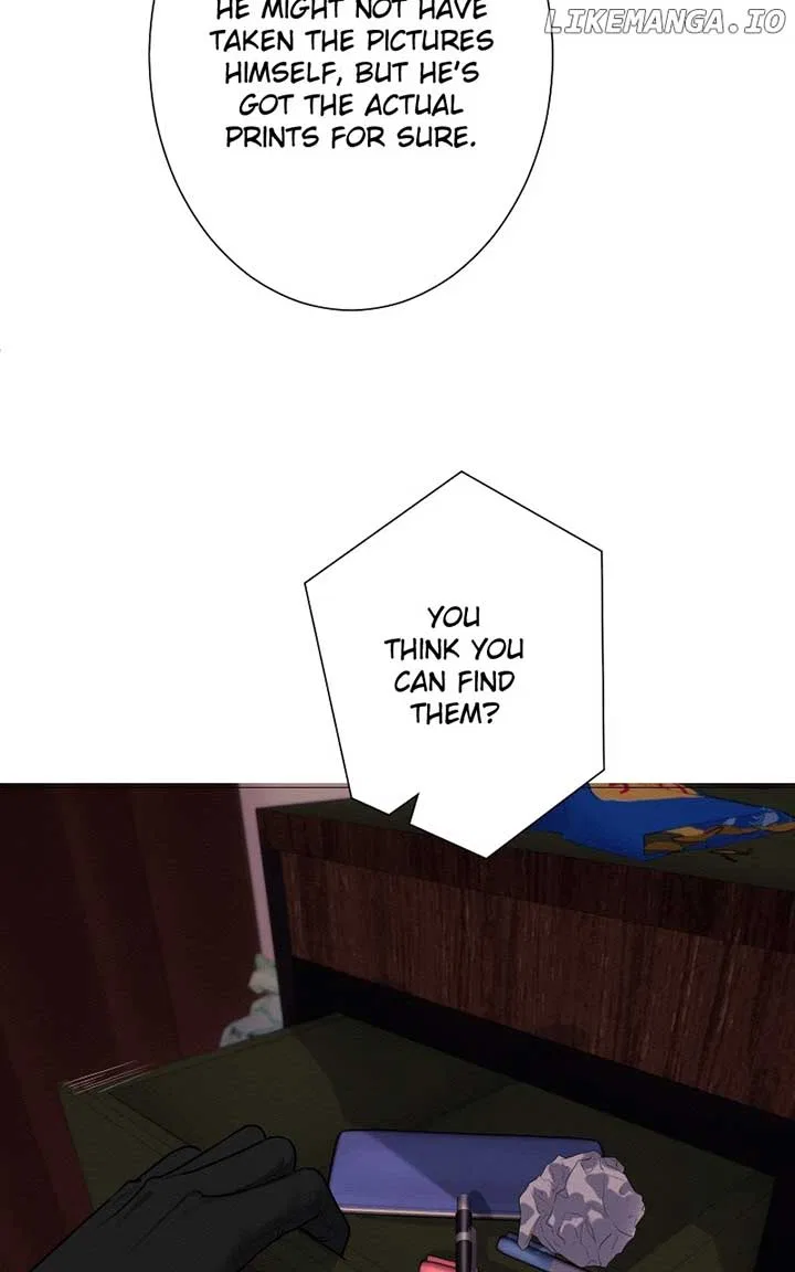 I’m Dating a Psychopath Chapter 50 – Page 49