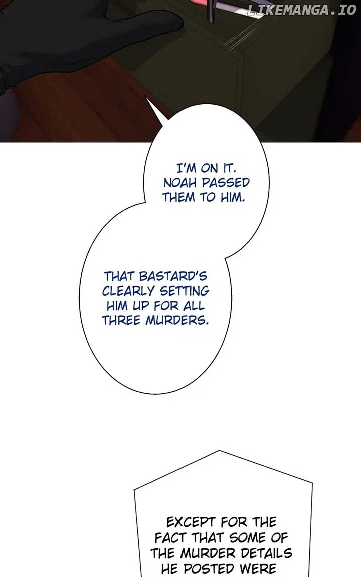 I’m Dating a Psychopath Chapter 50 – Page 50