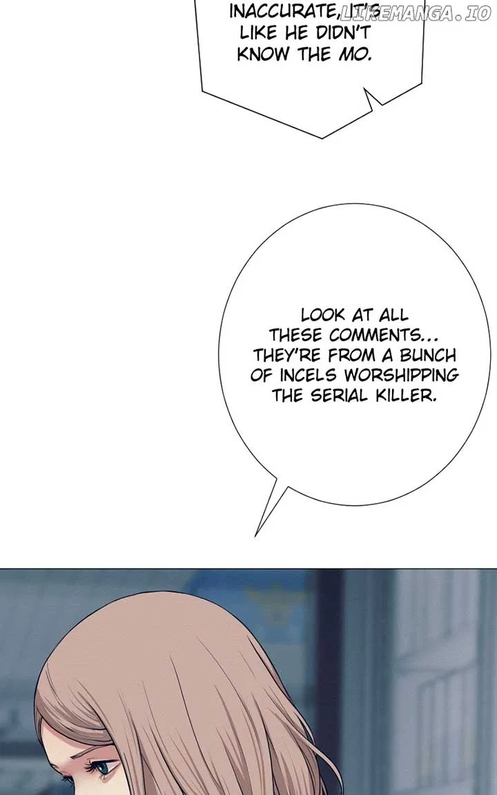 I’m Dating a Psychopath Chapter 50 – Page 51